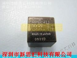 G8ND-2U 集成電路的性能與應用探討